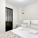 Apartment Elegant 3-bedroom Near Bastille