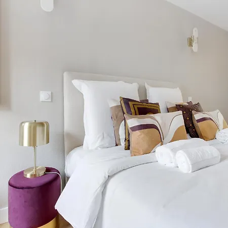 Elegant 3-bedroom Near Bastille * パリ
