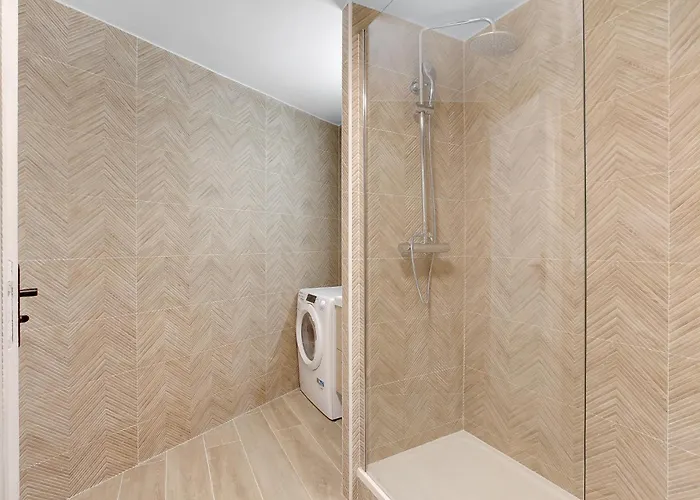 Apartment Elegant 3-bedroom Near Bastille *